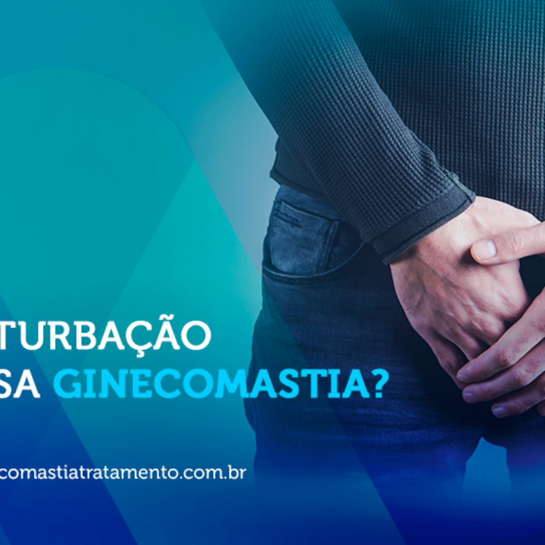 Masturbao Causa Ginecomastia? | Ginecomastia Tratamento