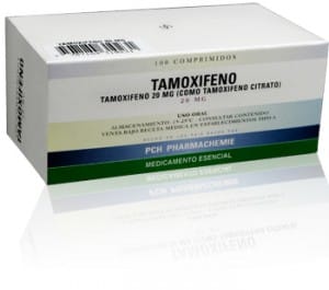 Tamoxifeno e Ginecomastia